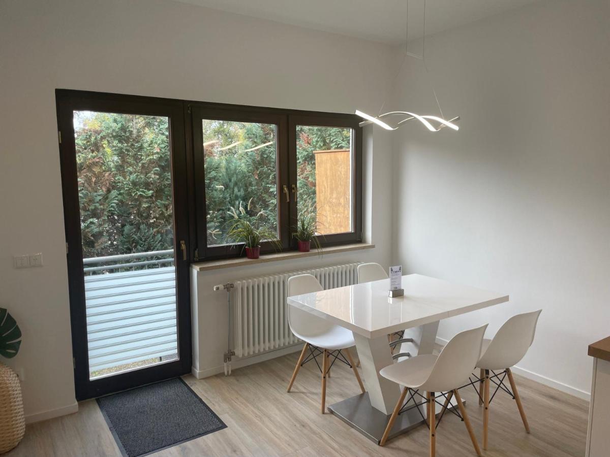 Apartment Im Freizeitpark Віслох Екстер'єр фото