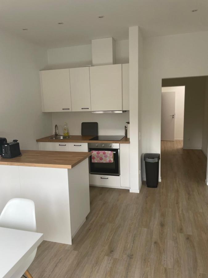 Apartment Im Freizeitpark Віслох Екстер'єр фото