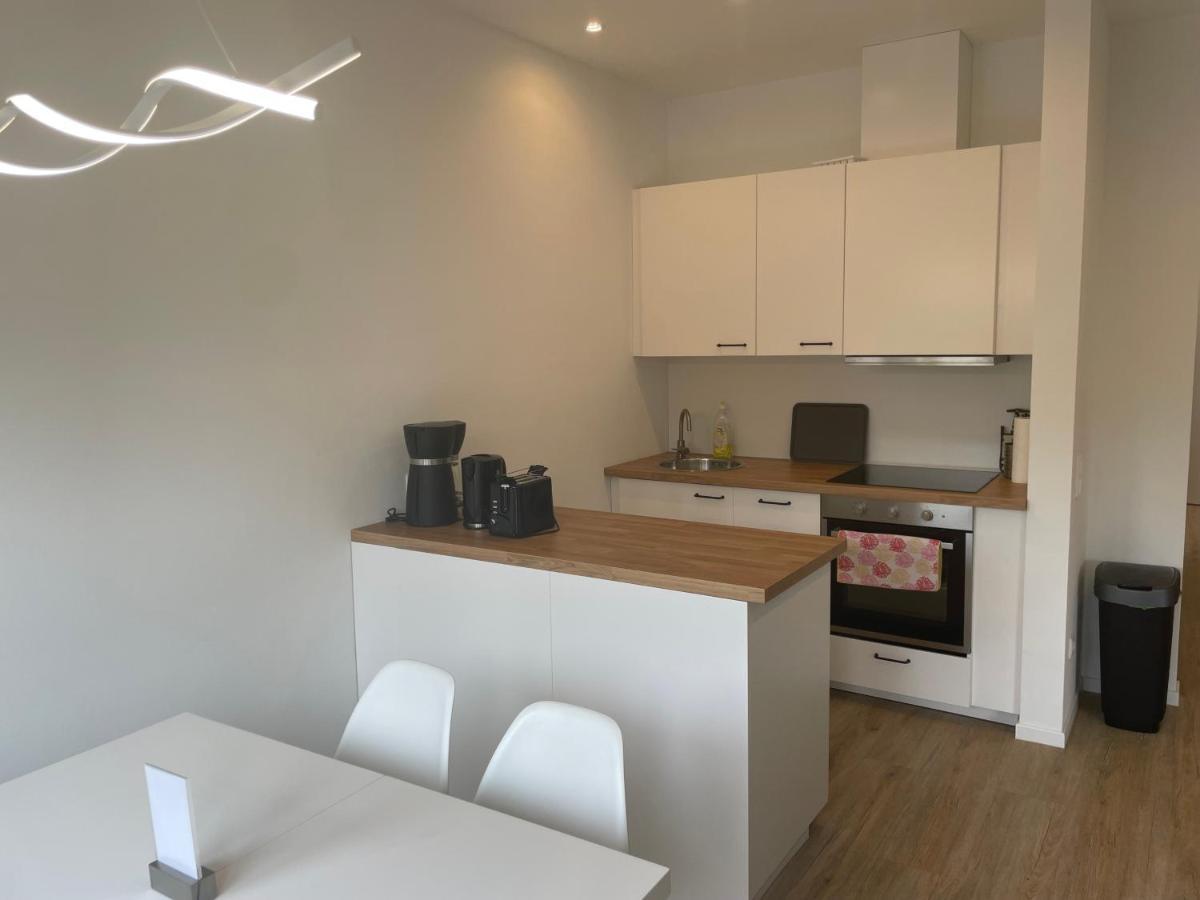 Apartment Im Freizeitpark Віслох Екстер'єр фото