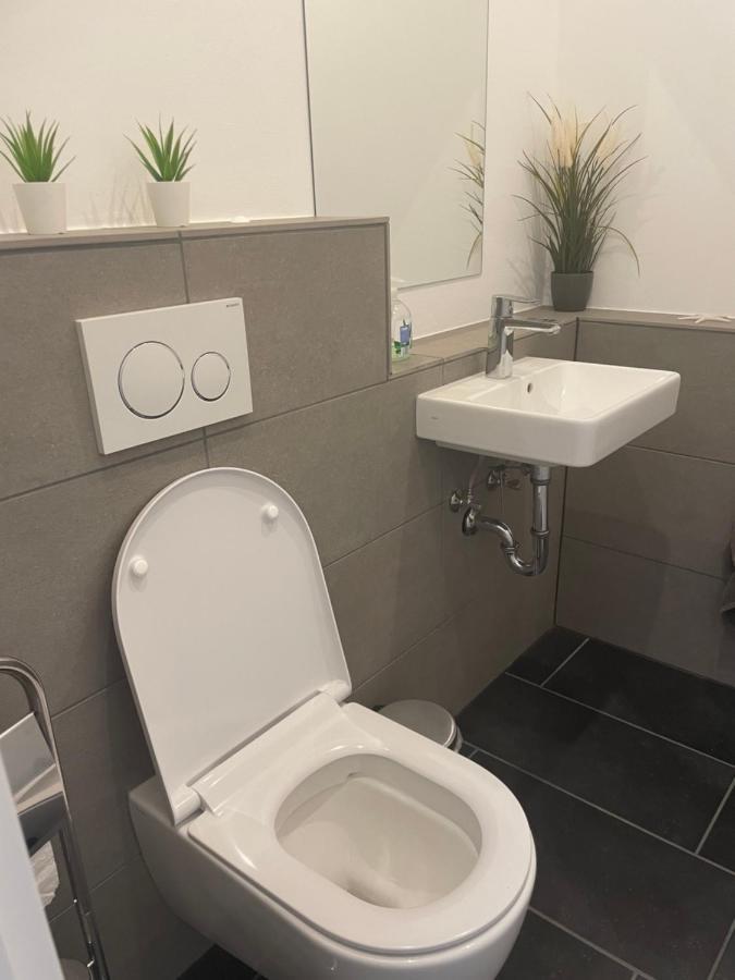 Apartment Im Freizeitpark Віслох Екстер'єр фото